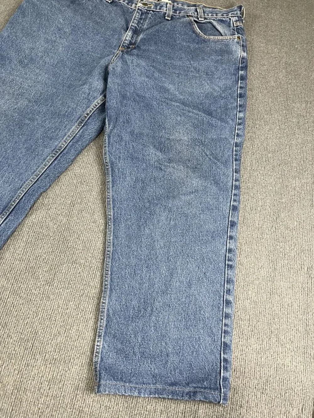 RedHead Men's Blue Denim Jeans 44x30